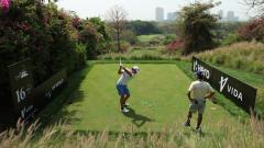 The spectacular Gary Player Course at DLF Golf & Country Club was opened 10 years ago this October
